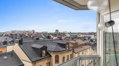 Bostadsrätt till salu på Södermalm