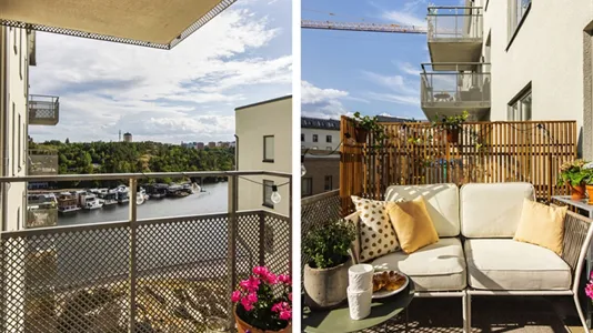 Bostadsrätter till salu i Nacka - foto 3