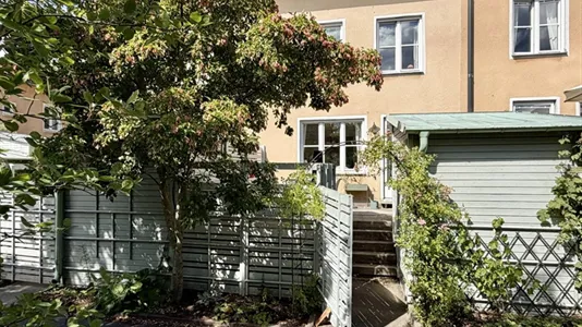 Bostadsrätter till salu i Hammarbyhamnen - foto 1