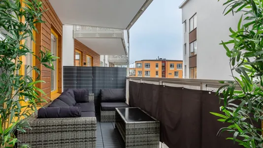 Bostadsrätter till salu i Hammarbyhamnen - foto 2