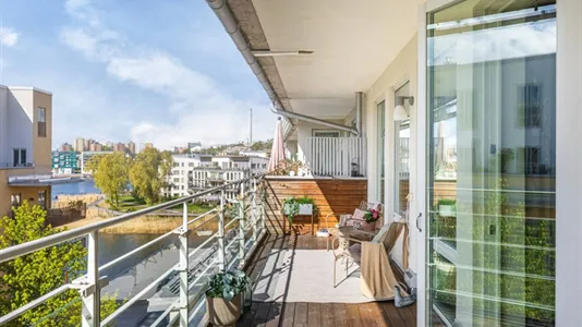Bostadsrätter till salu i Hammarbyhamnen - foto 9