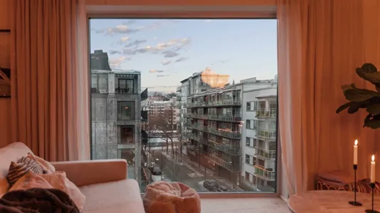 Bostadsrätter till salu i Hammarbyhamnen - foto 4