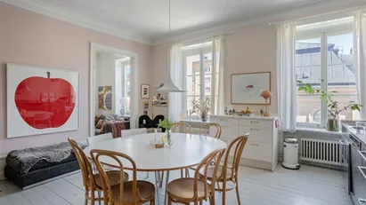 Bostadsrätt till salu på Södermalm