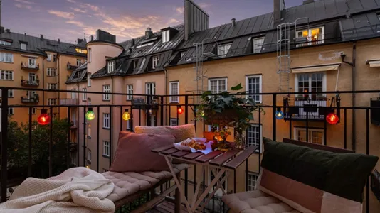 Bostadsrätter till salu i Södermalm - foto 1