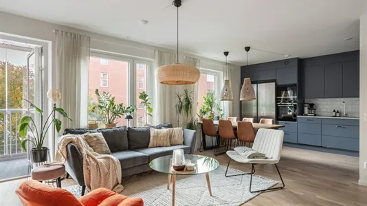 Bostadsrätter till salu i Söderort - foto 4