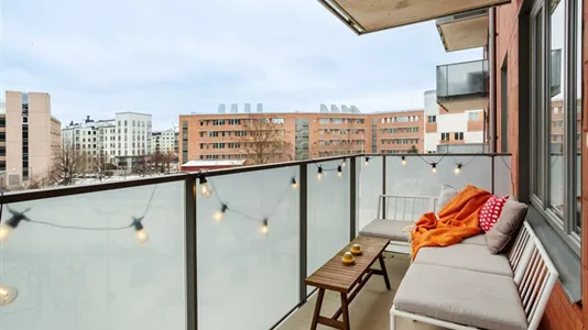 Bostadsrätter till salu i Hammarbyhamnen - foto 8