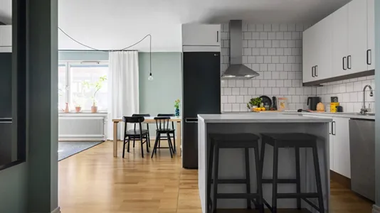 Bostadsrätter till salu i Hammarbyhamnen - foto 2