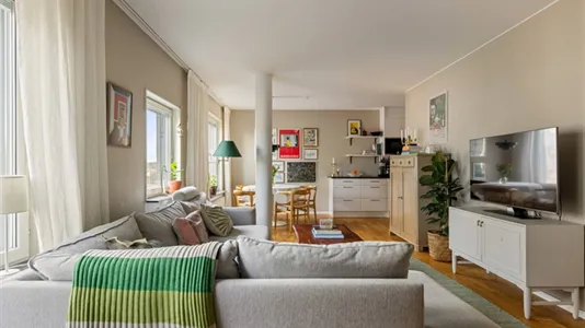 Bostadsrätter till salu i Hammarbyhamnen - foto 10