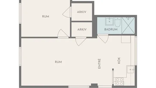Bostadsrätter till salu i Nynäshamn - foto 12