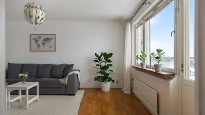 Bostadsrätt till salu i Hammarbyhamnen