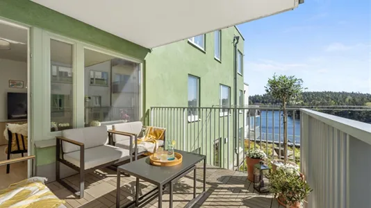 Bostadsrätter till salu i Nacka - foto 13