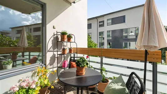 Bostadsrätter till salu i Hammarbyhamnen - foto 6