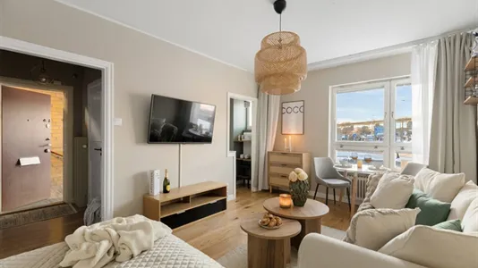 Bostadsrätter till salu i Hammarbyhamnen - foto 4