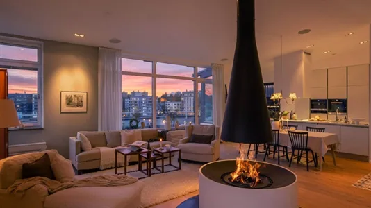 Bostadsrätter till salu i Hammarbyhamnen - foto 10