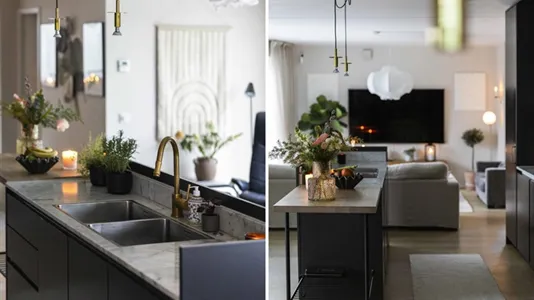 Bostadsrätter till salu i Hammarbyhamnen - foto 11
