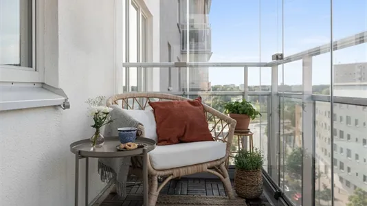 Bostadsrätter till salu i Hammarbyhamnen - foto 13
