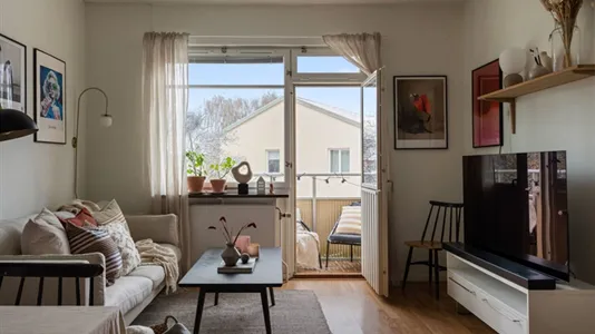 Bostadsrätter till salu i Hammarbyhamnen - foto 6