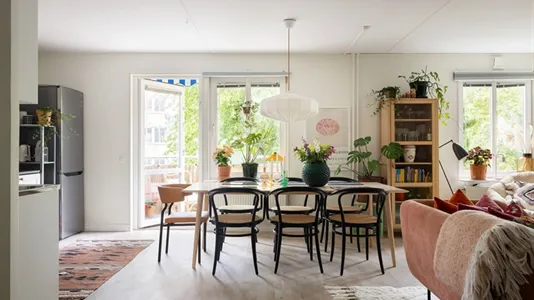 Bostadsrätter till salu i Söderort - foto 1