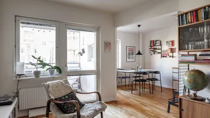 Bostadsrätt till salu på Södermalm