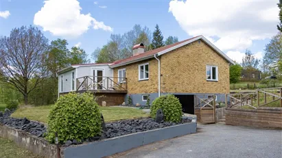 Hus till salu i Olofström
