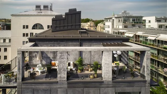 Bostadsrätter till salu i Hammarbyhamnen - foto 1