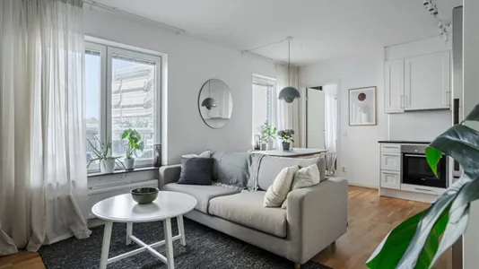 Bostadsrätter till salu i Söderort - foto 1