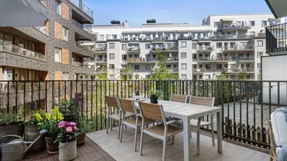 Bostadsrätt till salu i Hammarbyhamnen