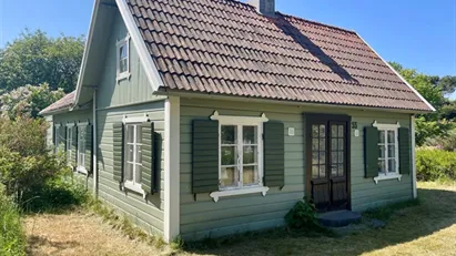 1700-talshus i centrala Ljugarn