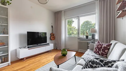 Bostadsrätter till salu i Hammarbyhamnen - foto 11
