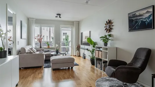 Bostadsrätter till salu i Hammarbyhamnen - foto 5