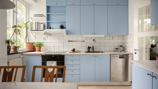 Bostadsrätter till salu i Hammarbyhamnen - foto 7