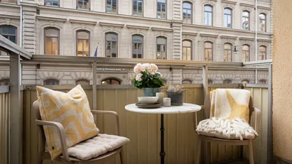 Lägenhet till salu på Östermalm