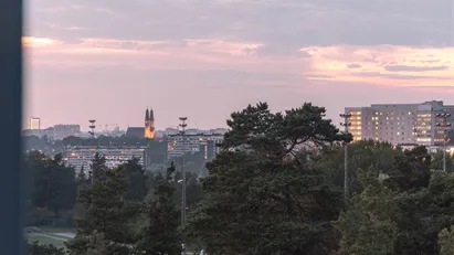 Bostadsrätt till salu i Hammarbyhamnen