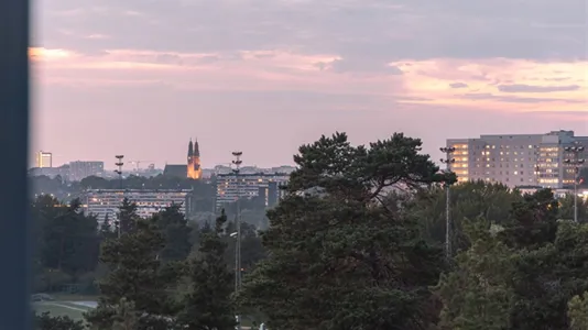 Bostadsrätter till salu i Hammarbyhamnen - foto 1