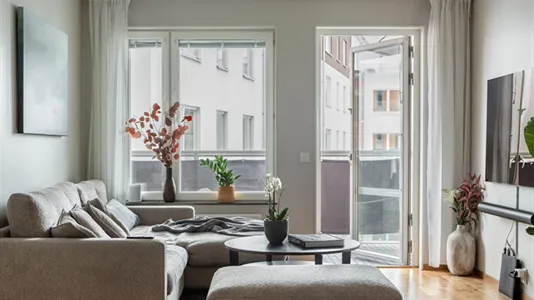 Bostadsrätter till salu i Hammarbyhamnen - foto 8