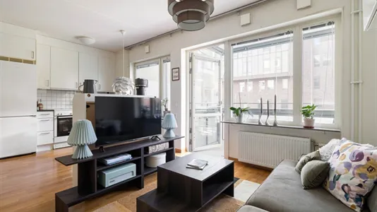 Bostadsrätter till salu i Kungsholmen - foto 5