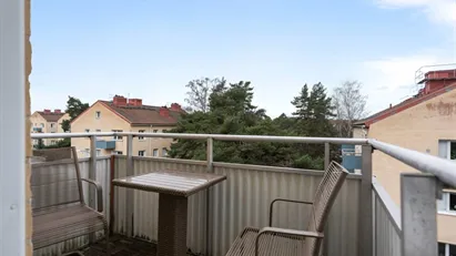 Bostadsrätt till salu i Hammarbyhamnen