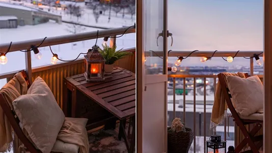 Bostadsrätter till salu i Hammarbyhamnen - foto 5