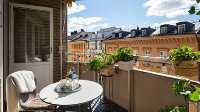 Bostadsrätt till salu på Södermalm