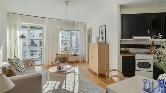 Bostadsrätter till salu i Södermalm - foto 1