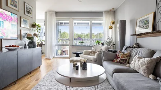 Bostadsrätter till salu i Hammarbyhamnen - foto 11