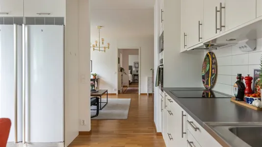 Bostadsrätter till salu i Hammarbyhamnen - foto 10