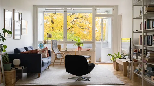 Bostadsrätter till salu i Södermalm - foto 3