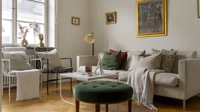 Bostadsrätt till salu på Södermalm