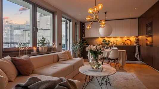 Bostadsrätter till salu i Hammarbyhamnen - foto 5