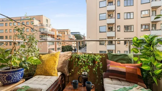 Bostadsrätter till salu i Södermalm - foto 1