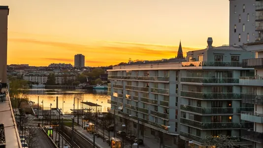 Bostadsrätter till salu i Hammarbyhamnen - foto 4