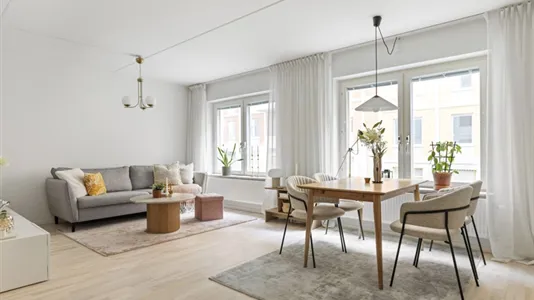 Bostadsrätter till salu i Hammarbyhamnen - foto 4