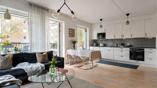 Bostadsrätter till salu i Söderort - foto 1