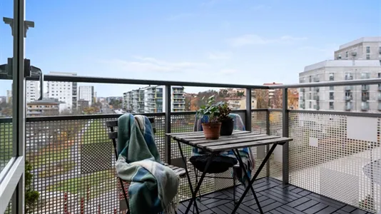 Bostadsrätter till salu i Hammarbyhamnen - foto 10